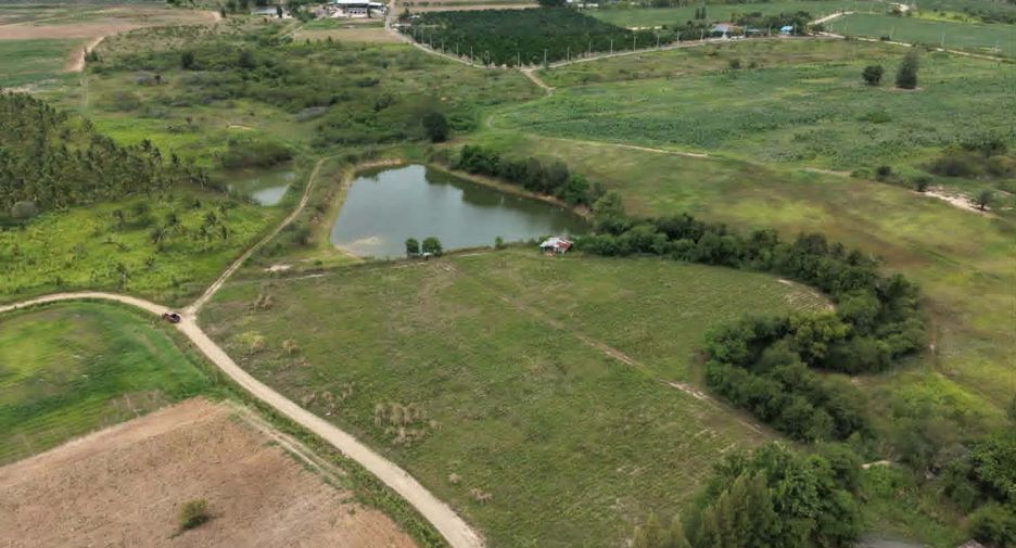 For sale land in Hua Hin, Prachuap Khiri Khan