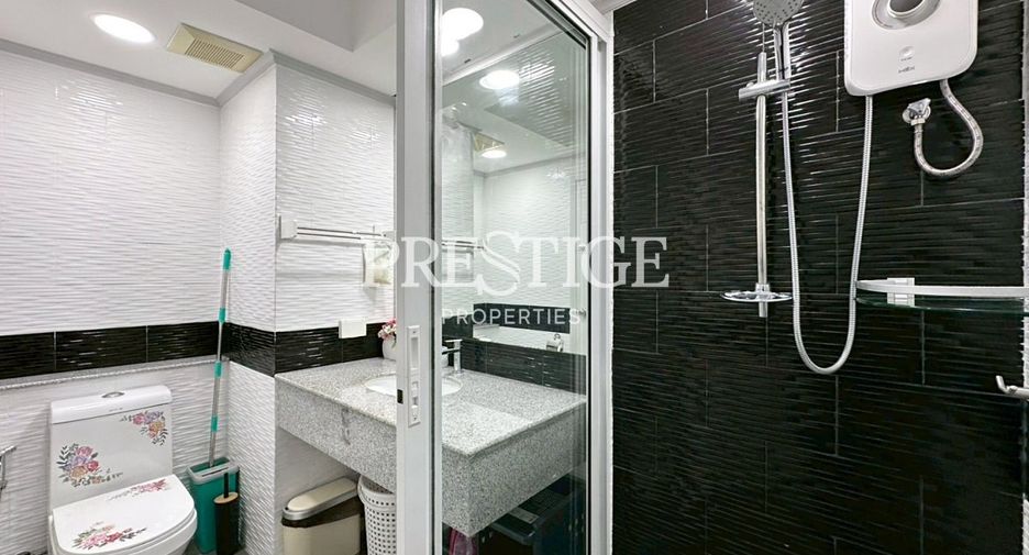 For rent 1 bed condo in Bang Lamung, Chonburi