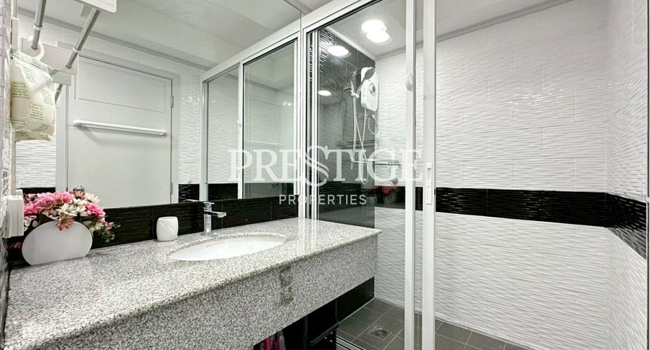 For rent 1 bed condo in Bang Lamung, Chonburi