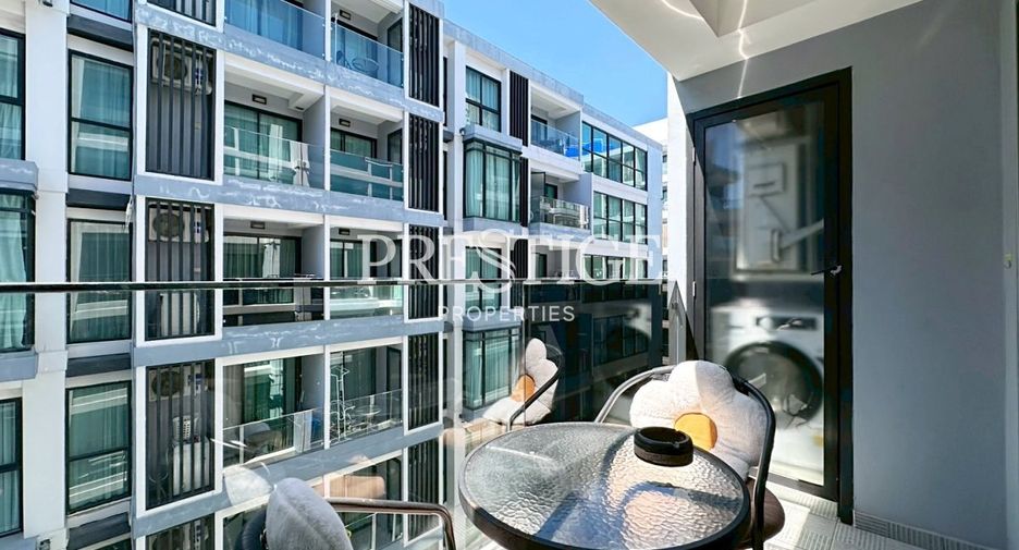 For rent 1 bed condo in Bang Lamung, Chonburi