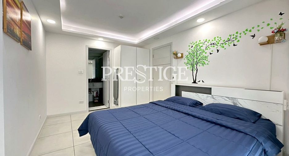 For rent 1 bed condo in Bang Lamung, Chonburi