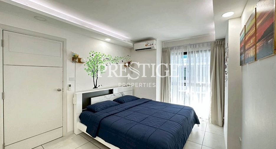 For rent 1 bed condo in Bang Lamung, Chonburi