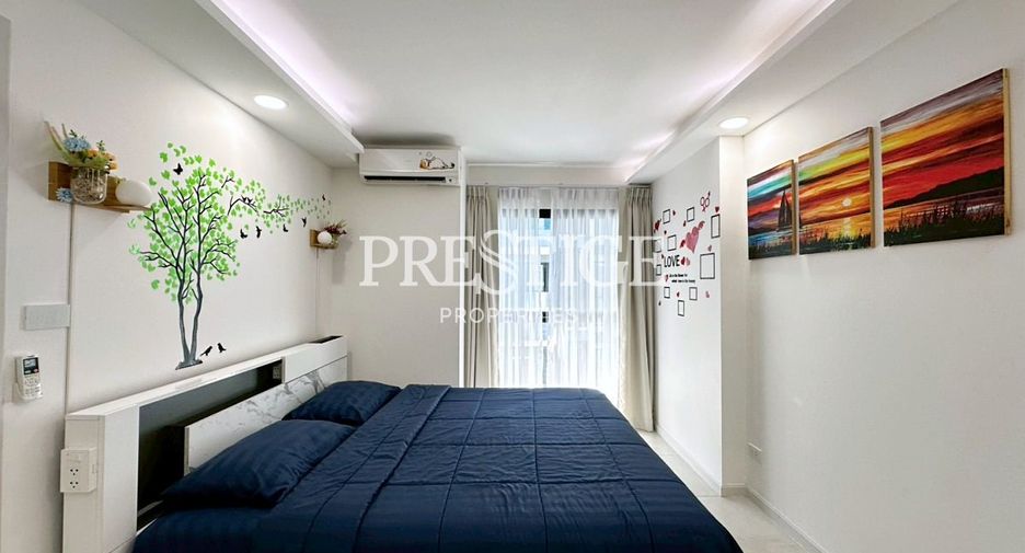 For rent 1 bed condo in Bang Lamung, Chonburi