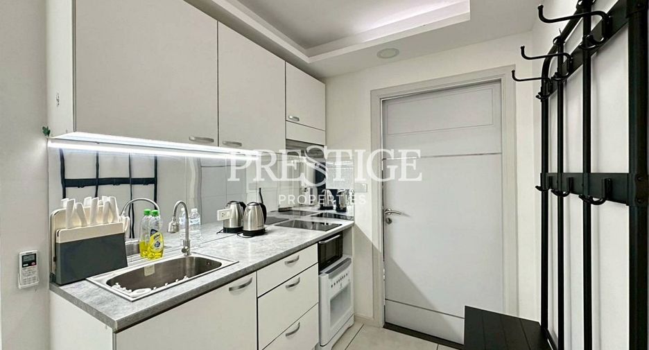 For rent 1 bed condo in Bang Lamung, Chonburi