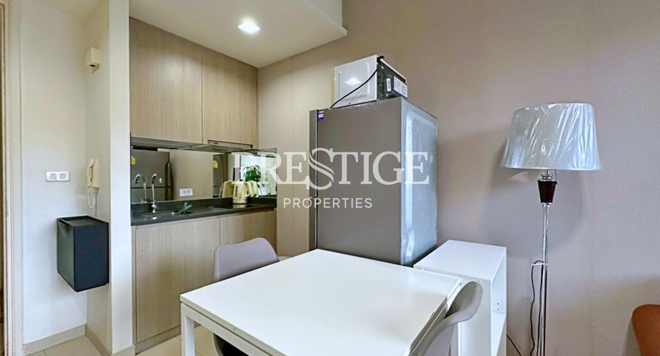 For rent 1 bed condo in Bang Lamung, Chonburi