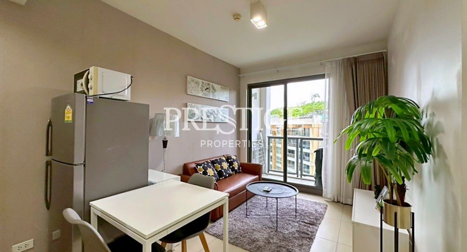 For rent 1 bed condo in Bang Lamung, Chonburi