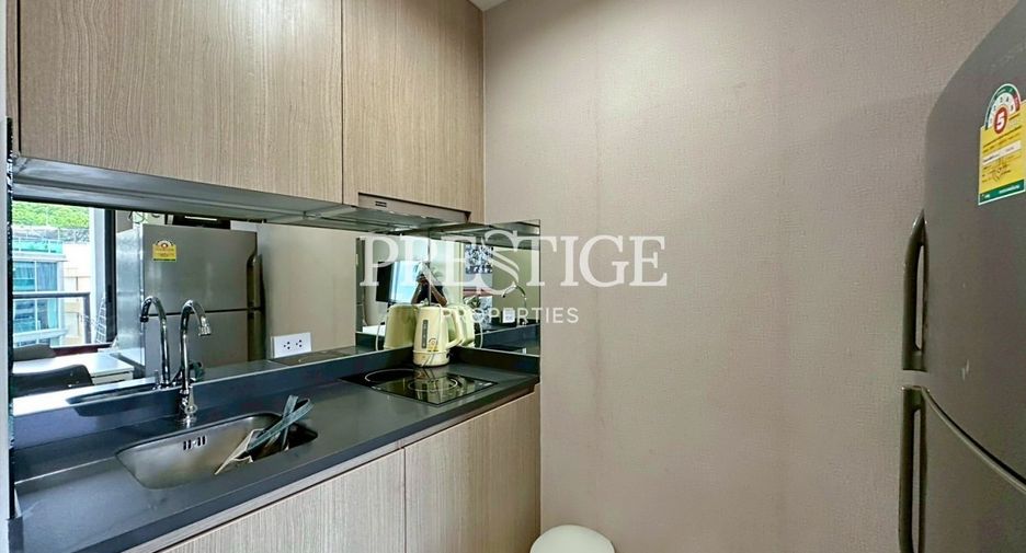 For rent 1 bed condo in Bang Lamung, Chonburi