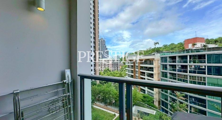 For rent 1 bed condo in Bang Lamung, Chonburi