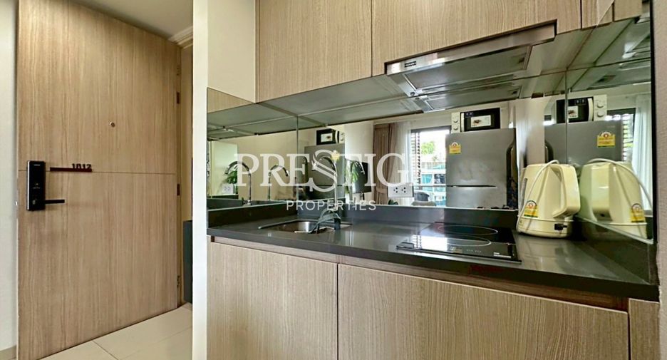 For rent 1 bed condo in Bang Lamung, Chonburi