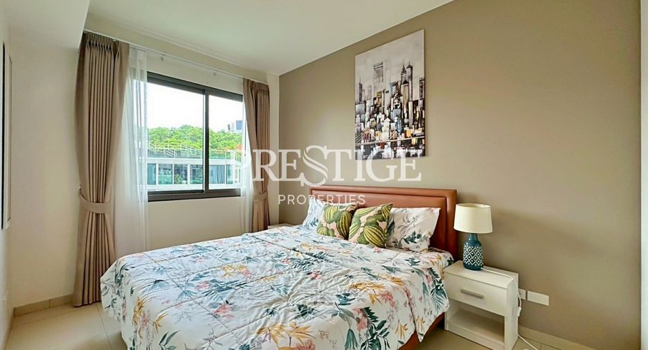 For rent 1 bed condo in Bang Lamung, Chonburi