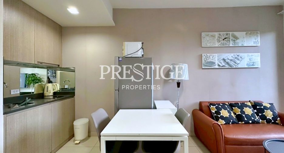For rent 1 bed condo in Bang Lamung, Chonburi