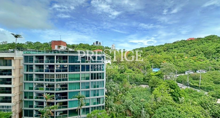 For rent 1 bed condo in Bang Lamung, Chonburi