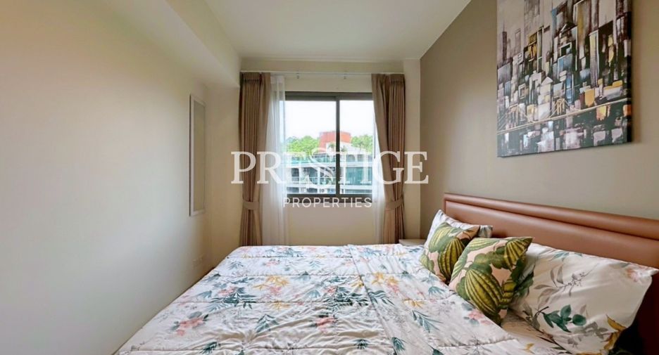 For rent 1 bed condo in Bang Lamung, Chonburi