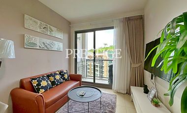 For rent 1 bed condo in Bang Lamung, Chonburi