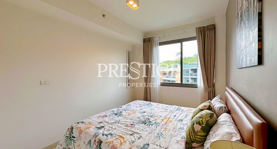For rent 1 bed condo in Bang Lamung, Chonburi