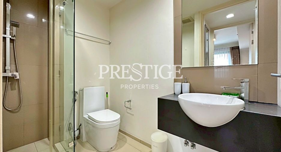 For rent 1 bed condo in Bang Lamung, Chonburi