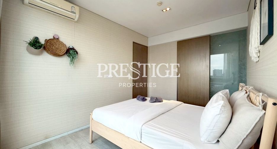 For rent 2 bedrooms condo in Jomtien, Pattaya