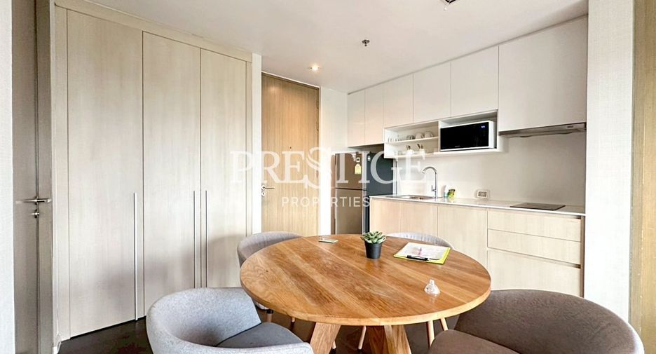 For rent 2 bedrooms condo in Jomtien, Pattaya