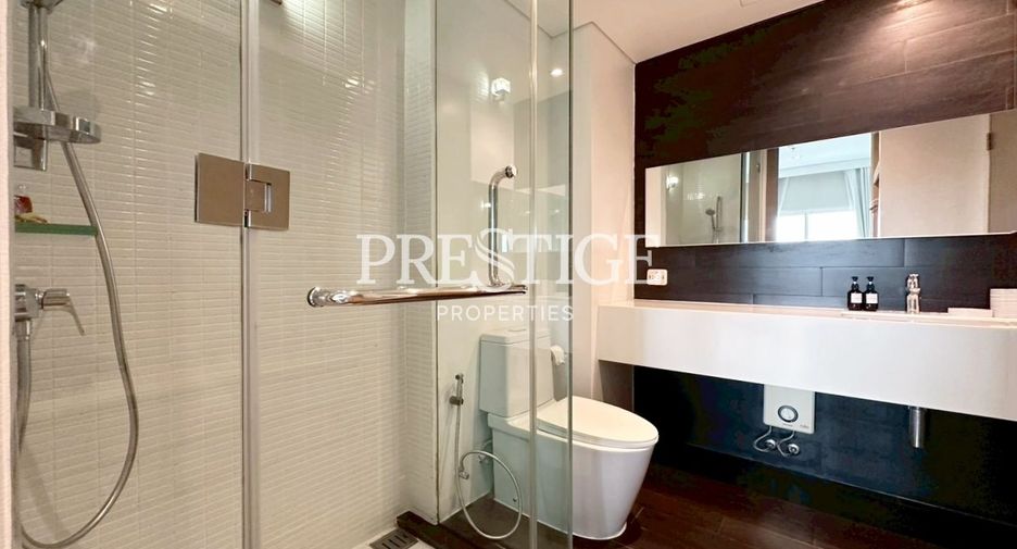 For rent 2 bedrooms condo in Jomtien, Pattaya