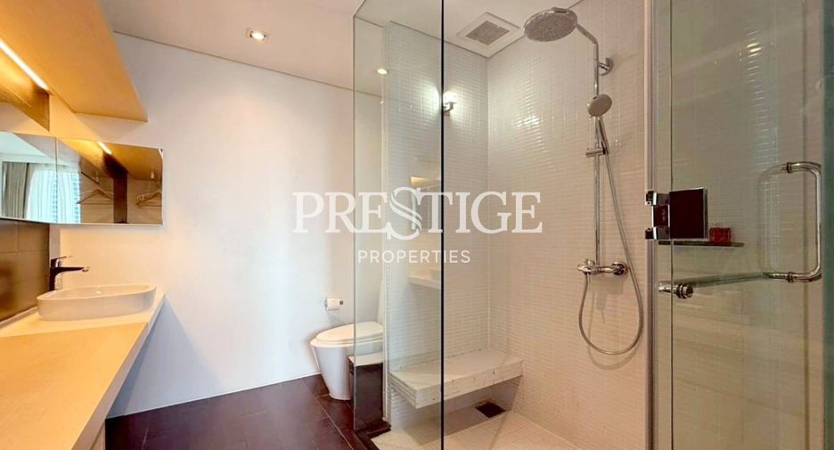 For rent 2 bedrooms condo in Jomtien, Pattaya