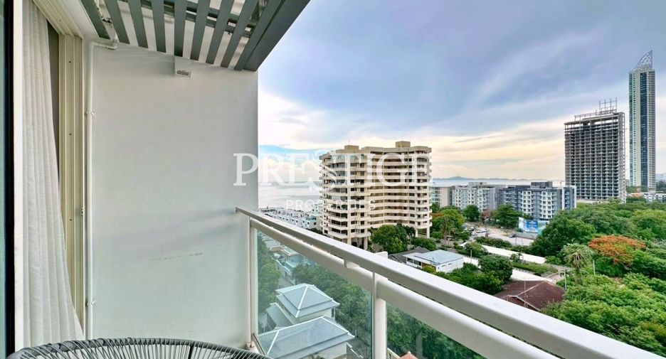 For rent 2 bedrooms condo in Jomtien, Pattaya