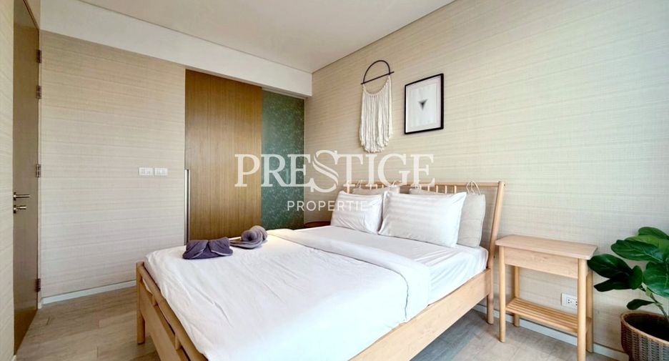 For rent 2 bedrooms condo in Jomtien, Pattaya