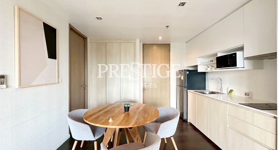 For rent 2 bedrooms condo in Jomtien, Pattaya
