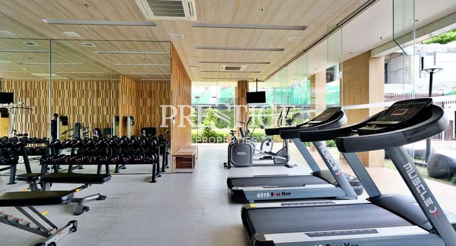 For rent 2 bedrooms condo in Jomtien, Pattaya