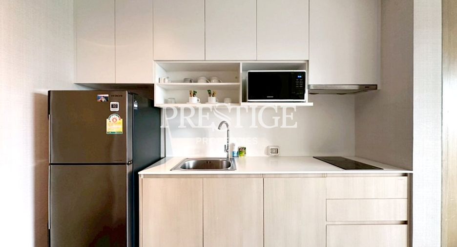 For rent 2 bedrooms condo in Jomtien, Pattaya