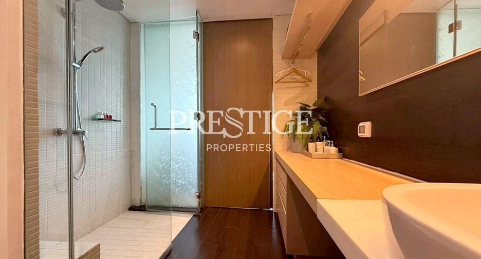 For rent 2 bedrooms condo in Jomtien, Pattaya