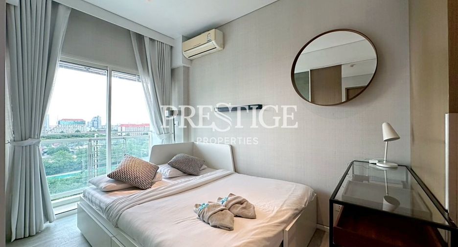 For rent 2 bedrooms condo in Jomtien, Pattaya