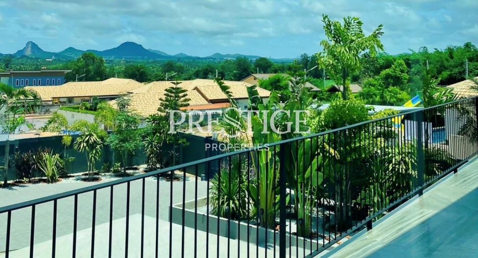 Аренда 4 спальни дом в Huay Yai, Паттайя