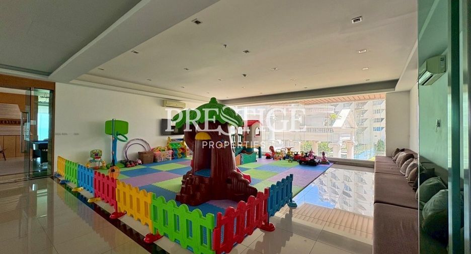 For rent studio condo in Bang Lamung, Chonburi