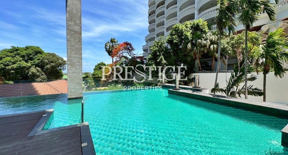 For rent studio condo in Bang Lamung, Chonburi