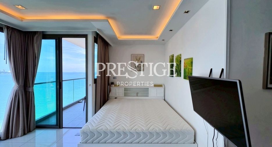 For rent studio condo in Bang Lamung, Chonburi
