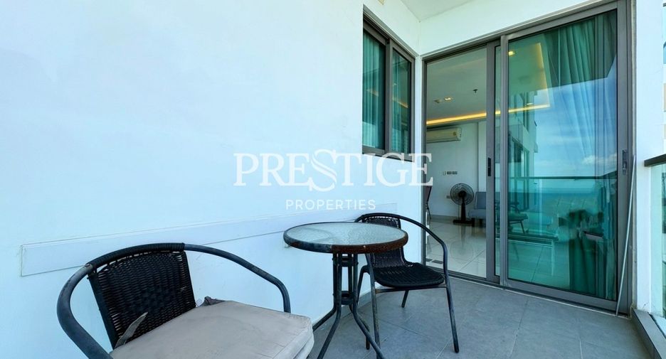 For rent studio condo in Bang Lamung, Chonburi
