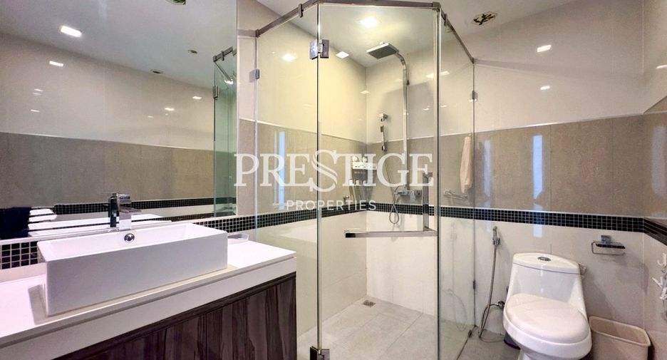 For rent studio condo in Bang Lamung, Chonburi