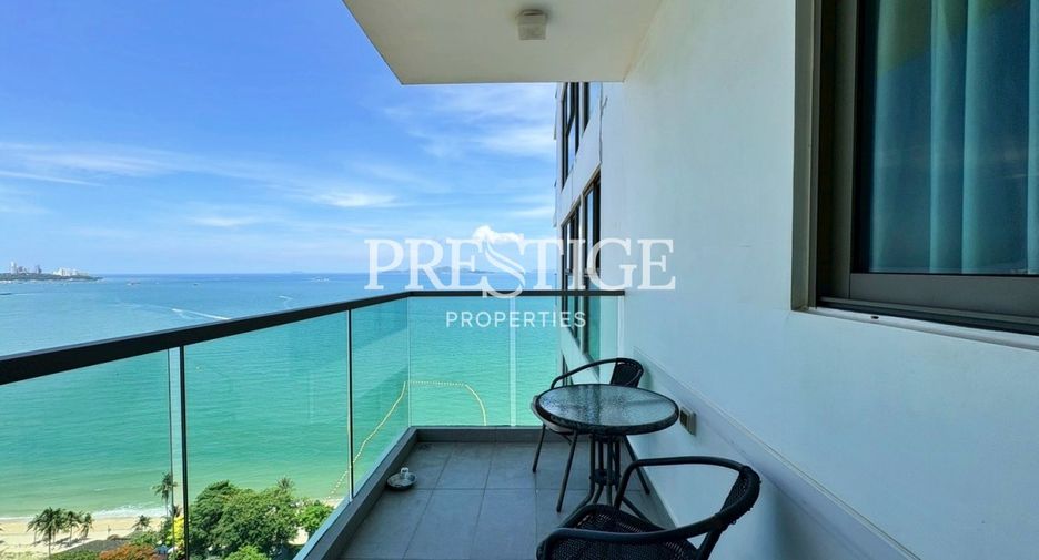 For rent studio condo in Bang Lamung, Chonburi