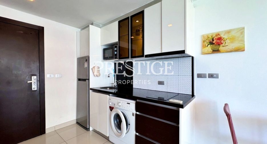 For rent studio condo in Bang Lamung, Chonburi