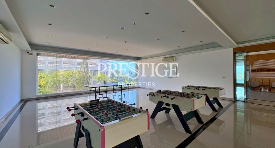 For rent studio condo in Bang Lamung, Chonburi