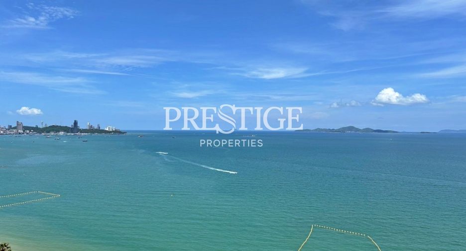 For rent studio condo in Bang Lamung, Chonburi
