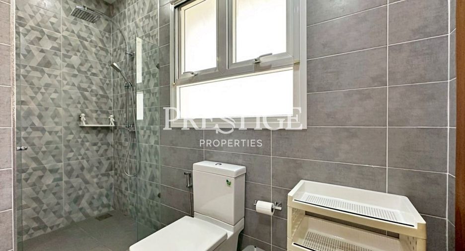 For rent 2 bedrooms house in Bang Lamung, Chonburi