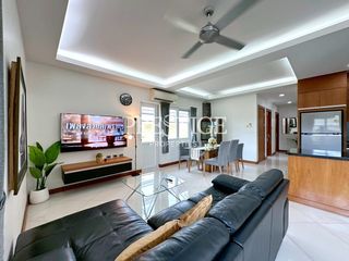 For rent 2 bedrooms house in Bang Lamung, Chonburi