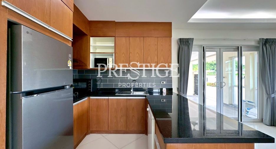 For rent 2 bedrooms house in Bang Lamung, Chonburi