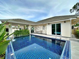 For rent 2 bedrooms house in Bang Lamung, Chonburi