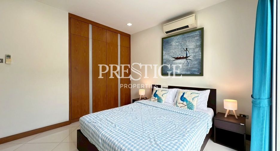 For rent 2 bedrooms house in Bang Lamung, Chonburi