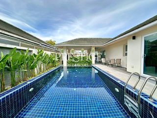 For rent 2 bedrooms house in Bang Lamung, Chonburi