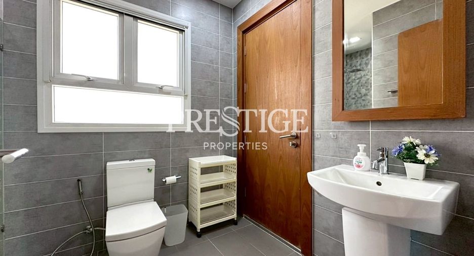 For rent 2 bedrooms house in Bang Lamung, Chonburi