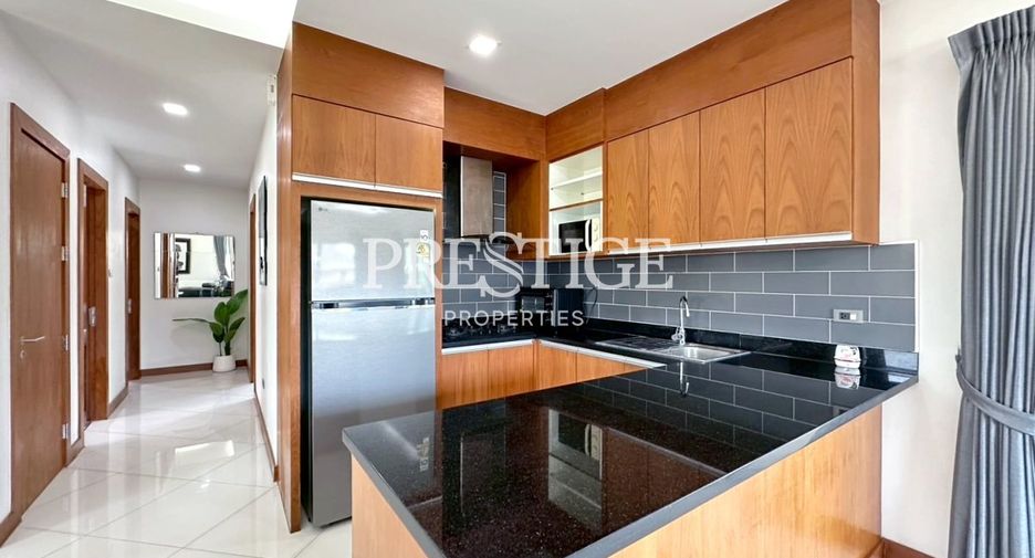 For rent 2 bedrooms house in Bang Lamung, Chonburi