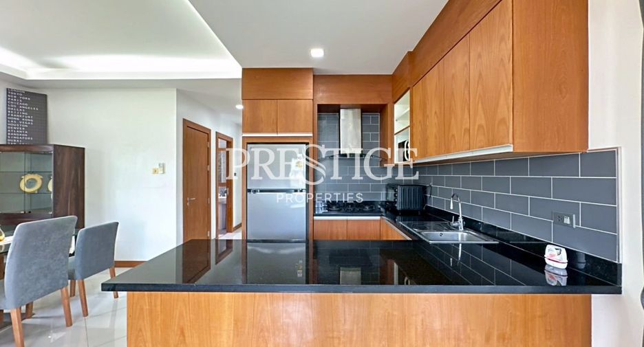For rent 2 bedrooms house in Bang Lamung, Chonburi